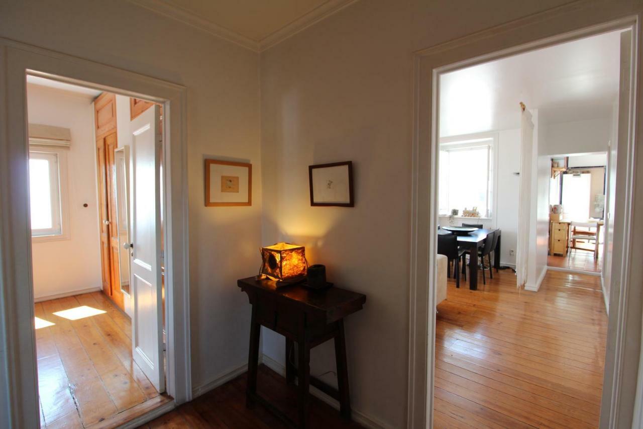 Estrela Penthouse - Amazing Views Apartment Lisbon Exterior photo