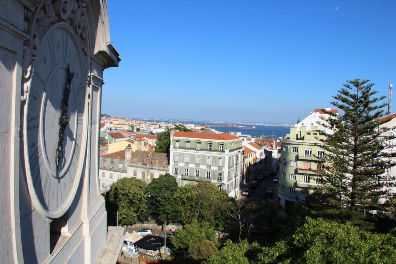 Estrela Penthouse - Amazing Views Apartment Lisbon Exterior photo