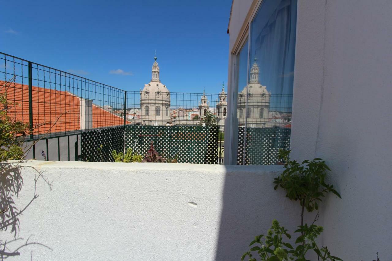 Estrela Penthouse - Amazing Views Apartment Lisbon Exterior photo
