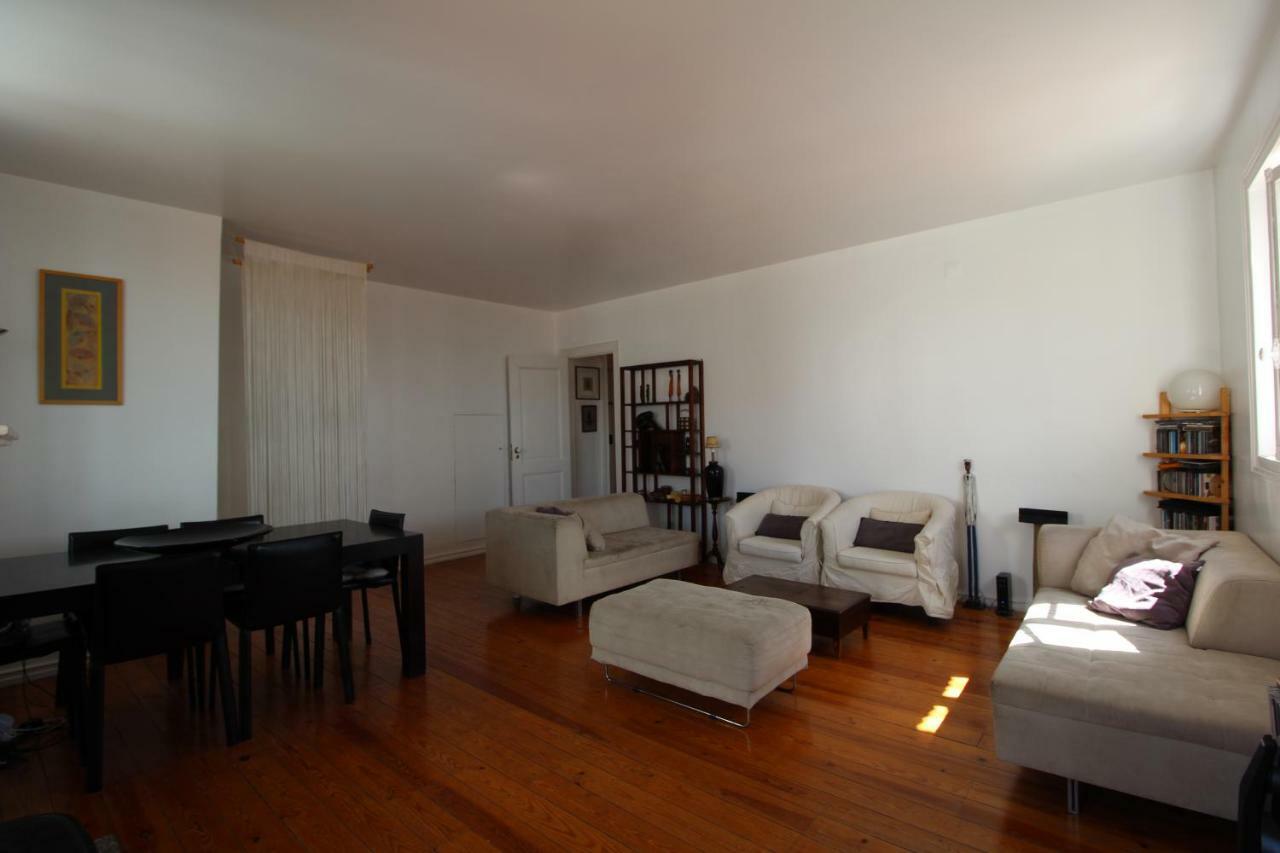 Estrela Penthouse - Amazing Views Apartment Lisbon Exterior photo